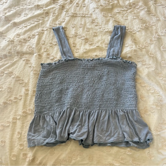 Urban Outfitters Ruffle Tank - Picture 2 of 5